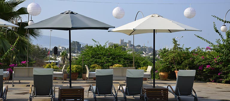 Lvzz Hotel Residences Spa Fitness Club Bar Bodrum